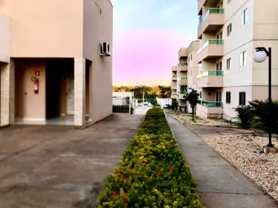Apartamento com 3 Quartos à venda, 77m² no Mateuzinho, Timon
