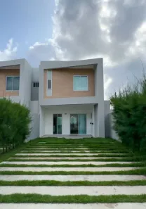 Casa de Condomínio com 3 Quartos à venda, 93m² no Centro, Eusébio