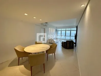 Apartamento com 3 Quartos para alugar, 104m² no Centro, Florianópolis