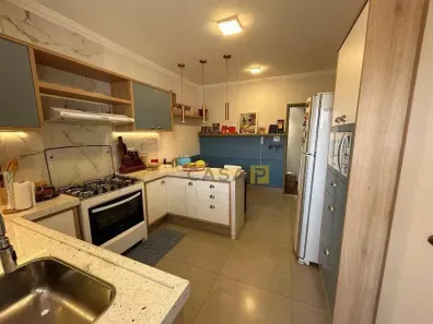 Apartamento com 3 Quartos à venda, 108m² no Jardim São Domingos, Americana
