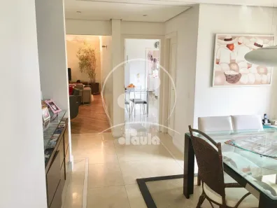 Apartamento com 3 Quartos à venda, 160m² no Centro, Santo André