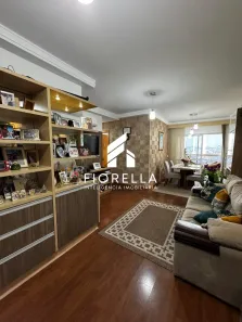 Apartamento com 2 Quartos à venda, 73m² no Campinas, São José
