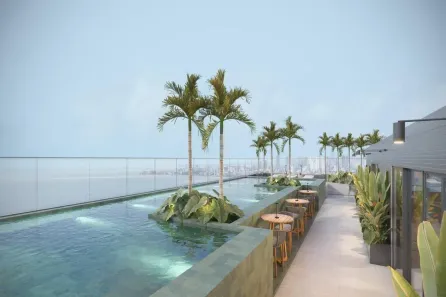 Apartamento com 2 Quartos à venda, 56m² no Intermares, Cabedelo
