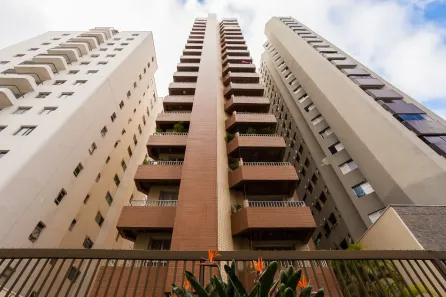 Apartamento com 3 Quartos à venda, 118m² no Bigorrilho, Curitiba