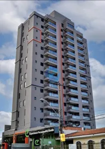 Apartamento com 2 Quartos à venda, 55m² no Jardim Paulistano, Sorocaba