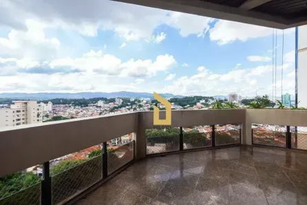Apartamento com 5 Quartos à venda, 272m² no Água Fria, São Paulo