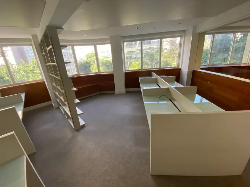Foto do imóvel - Sala/Conjunto para alugar com 165 m², 3 banheiros