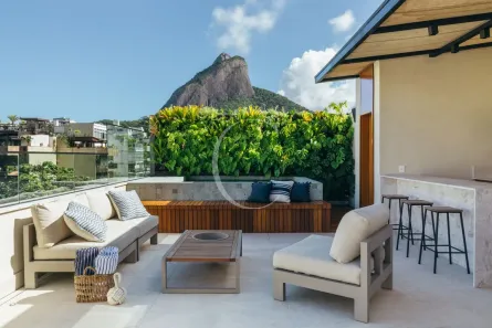 Cobertura com 3 Quartos à venda, 264m² no Leblon, Rio de Janeiro