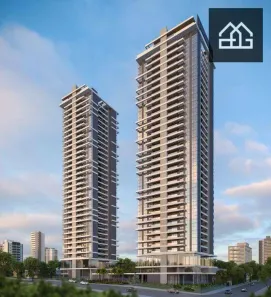Apartamento com 3 Quartos à venda, 295m² no Centro, Cascavel
