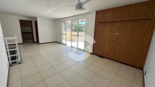 Cobertura com 3 Quartos à venda, 171m² no Ingá, Niterói