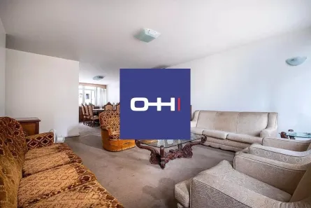 Apartamento com 3 Quartos à venda, 167m² no Jardim Paulista, São Paulo