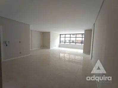 Apartamento com 3 Quartos à venda, 164m² no Jardim Carvalho, Ponta Grossa
