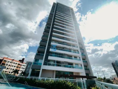 Apartamento com 3 Quartos à venda, 90m² no Guararapes, Fortaleza