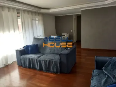Apartamento com 3 Quartos à venda, 130m² no Jardim, Santo André