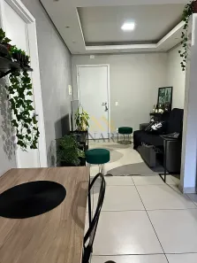 Flat com 1 Quarto para venda ou aluguel, 38m² no Parque Campolim, Sorocaba