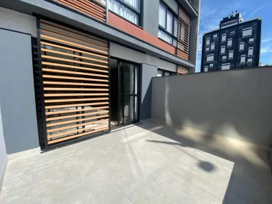 Apartamento com 1 Quarto para alugar, 35m² no Centro, Florianópolis