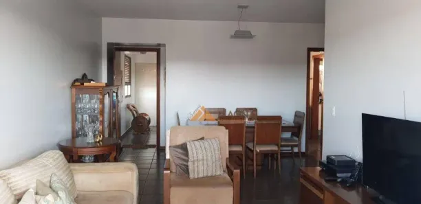 Apartamento com 3 Quartos à venda, 104m² no Centro, Ribeirão Preto
