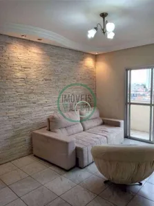 Apartamento com 3 Quartos à venda, 80m² no Centro, Jacareí