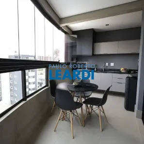 Apartamento com 2 Quartos para alugar, 85m² no Jardim, Santo André