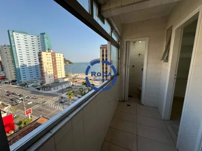 Apartamento com 2 Quartos à venda, 89m² no Itararé, São Vicente