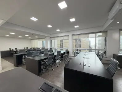 Conjunto Comercial / Sala para venda ou aluguel, 170m² no Bela Vista, São Paulo