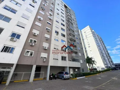 Apartamento com 2 Quartos à venda, 56m² no Centro, Canoas