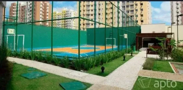 Apartamento com 2 Quartos para alugar, 66m² no Parque Verde, Belém
