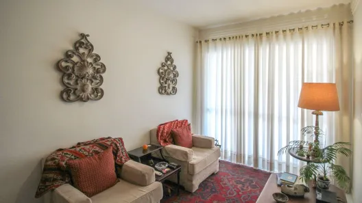 Apartamento com 2 Quartos à venda, 80m² no Boqueirão, Santos