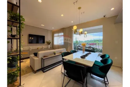 Apartamento com 2 Quartos à venda, 75m² no Rio Madeira, Porto Velho