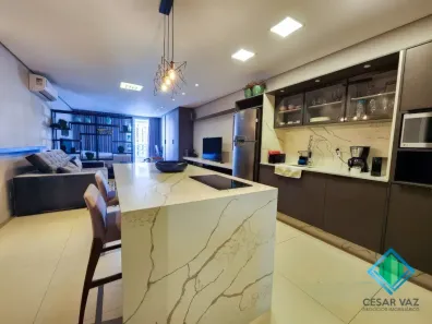 Apartamento com 1 Quarto à venda, 62m² no Centro, Florianópolis