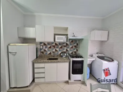Apartamento com 1 Quarto para alugar, 45m² no Centro, Taubaté