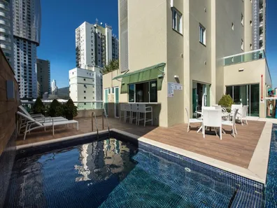 Apartamento com 3 Quartos à venda, 136m² no Centro, Balneário Camboriú