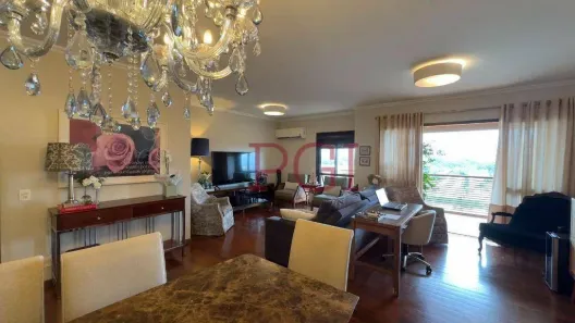 Apartamento com 3 Quartos à venda, 156m² no Jardim Irajá, Ribeirão Preto