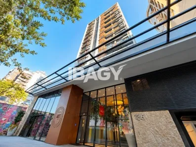 Studio com 1 Quarto para alugar, 30m² no Centro, Florianópolis