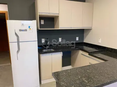 Studio com 1 Quarto para alugar, 35m² no Centro, Vinhedo