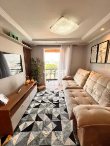 Apartamento com 2 Quartos à venda, 72m² no Centro, Suzano