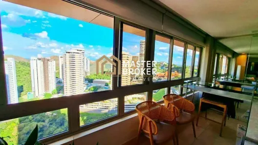 Apartamento com 4 Quartos à venda, 169m² no Vale do Sereno, Nova Lima