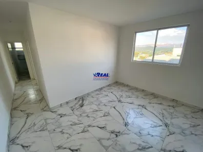 Apartamento com 2 Quartos à venda, 52m² no Lago Azul - 1ª Seção, Ibirité