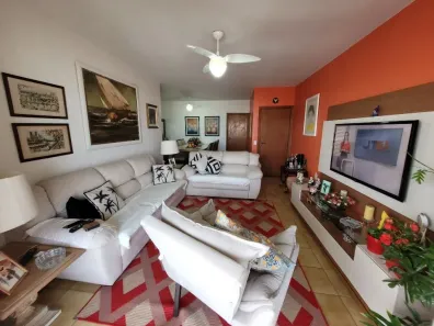 Apartamento com 3 Quartos à venda, 140m² no Pitangueiras, Guarujá