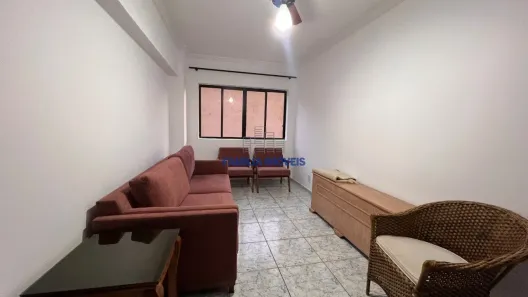 Apartamento com 2 Quartos para alugar, 101m² no Vila Mathias, Santos
