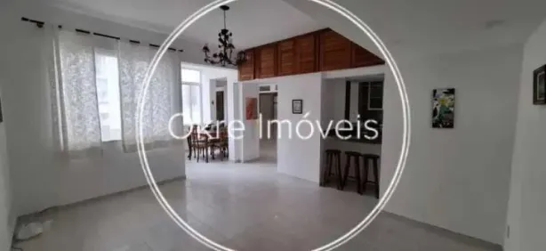 Apartamento com 3 Quartos à venda, 125m² no Copacabana, Rio de Janeiro