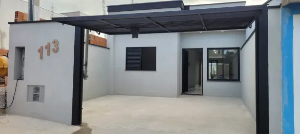 Casa com 3 Quartos à venda, 80m² no Loteamento Portal Santa Inês, São José dos Campos