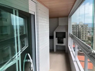 Apartamento com 2 Quartos à venda, 87m² no Aviação, Praia Grande