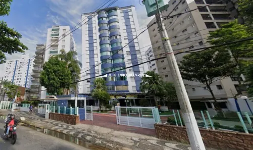 Apartamento com 3 Quartos à venda, 126m² no Centro, São Vicente