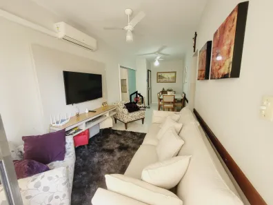 Apartamento com 2 Quartos à venda, 75m² no Itaguá, Ubatuba