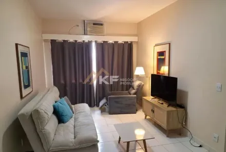 Flat com 1 Quarto à venda, 50m² no Centro, Ribeirão Preto
