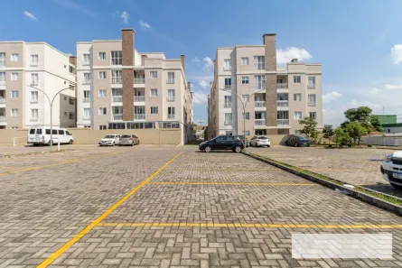 Apartamento com 2 Quartos à venda, 63m² no Uberaba, Curitiba