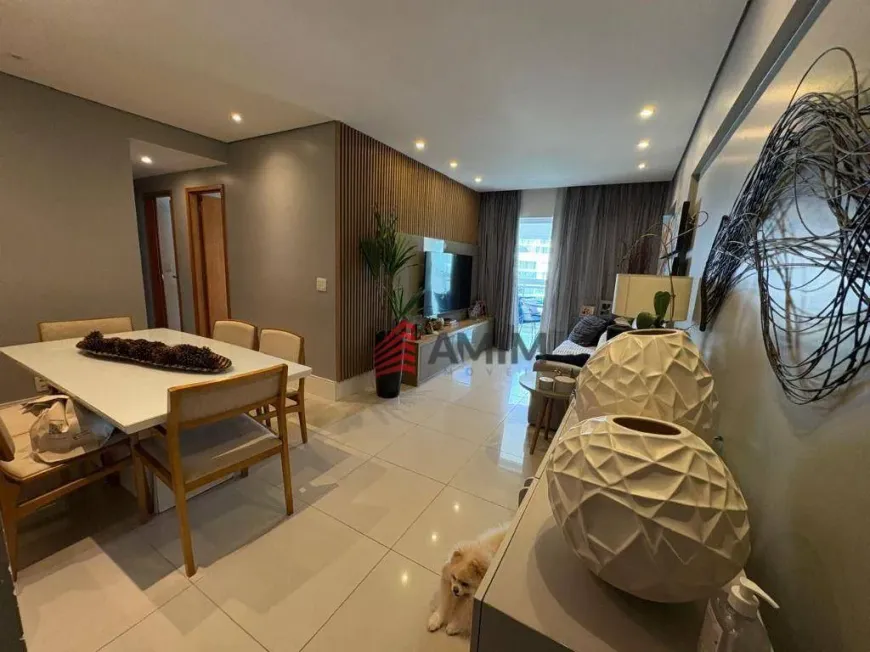 Foto do imóvel - Apartamento à venda com 3 quartos, 1 suíte, 110 m², 3 banheiros e 2 vagas na garagem em