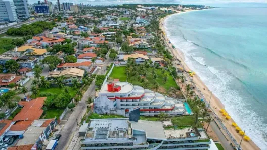Flat com 2 Quartos à venda, 60m² no Ponta Negra, Natal