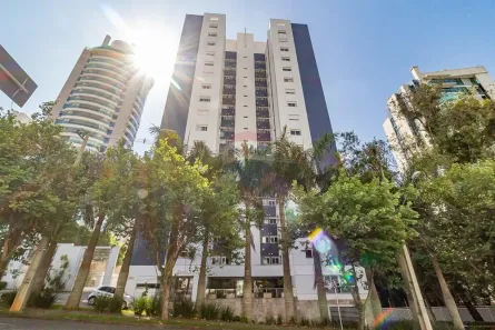 Apartamento com 3 Quartos à venda, 122m² no Mossunguê, Curitiba